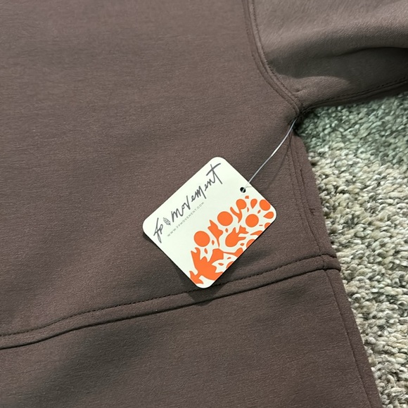 FP Movement Playing Games Hoodie size XS NWT - Picture 3 of 10